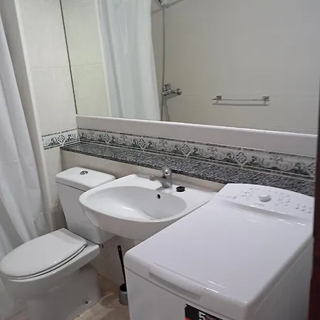Apartment 6 Centre Las Americas For Holiday Playa de las Americas (Tenerife)